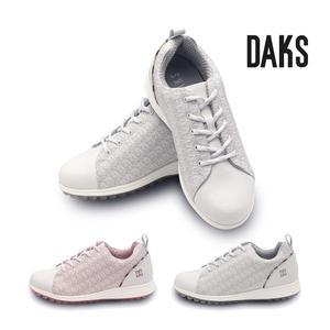 [하프클럽/닥스골프]닥스골프 여성 스파이크리스 골프화 DKSH-035L