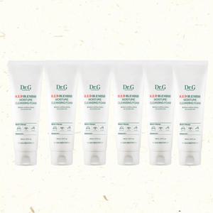 닥터지 레드 블레미쉬 모이스처 클렌징 폼 150ml 6개