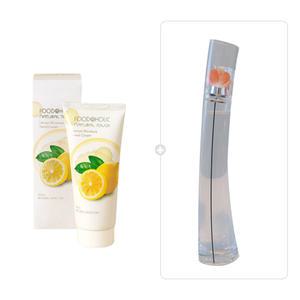 핸드크림+겐조 NEW 플라워 바이 겐조 EDT 50ml 테스터