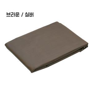 세은리빙 다용도 방수포 타포린 그라운드시트 캠핑천막 텐트방수포 2x3 150g m2
