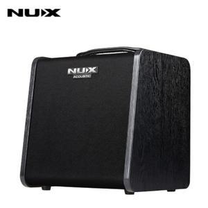 Nux Stageman AC-60 스테이지맨2 60W 통기타 버스킹 앰프