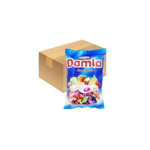 담라 어소티드 소프트 캔디 1kg 8개입 1박스 무