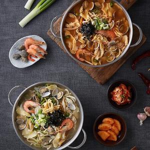팔당원조칼제비 밀키트 2인분 (3kg 내외) 시원/얼큰 외 만두