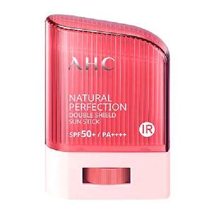AHC 내추럴 퍼펙션 더블 쉴드 선스틱 SPF50+ PA++++