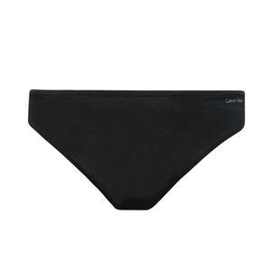 캘빈클라인 코튼 폼 티팬티 여성 속옷하의 블랙 QD3643-001