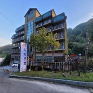 [충북 펜션] 충주 뮤직리조트 (충주,수안보)
