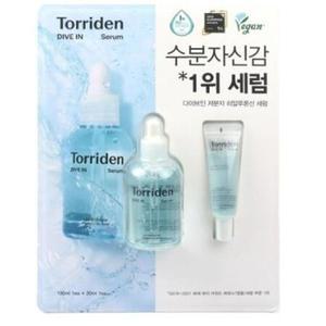 토리든 다이브인 저분자 히알루론산 세럼 100ml+20ml 코스트코