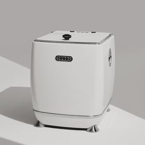 친환경 건조 분쇄 국내생산 음식물처리기 에코체 4L ECC-888