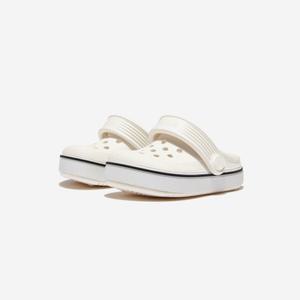 갤러리아 [CROCS](아동용) OFF COURT CLOG T/CRS208479_WHITE