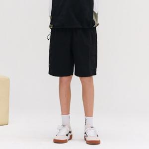 [오션스카이] [3color]남아 절개 포켓 5부 Pants