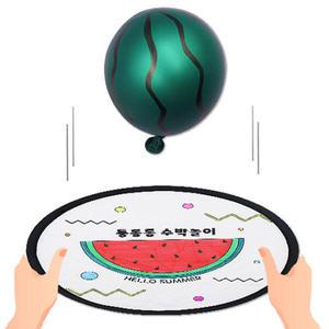 아트박스/안녕미술아 통통통 수박풍선놀이 (4인용)