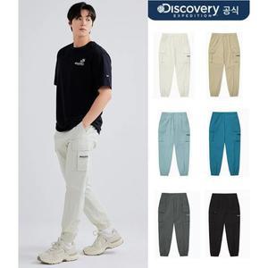 [디스커버리](광주신세계)24 S/S 남성 경량 테이퍼드 카고조거팬츠 DMPT73043