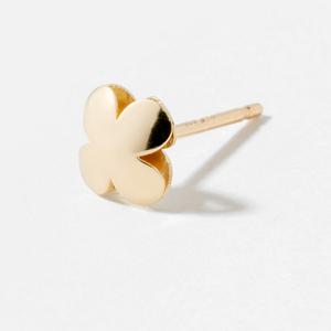 [로이드](센텀시티점)14K 볼륨 클로버 귀걸이 LPFO3018G