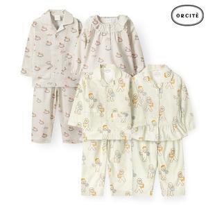 갤러리아 [오르시떼] 24FW 아동 잠옷 4종 택1