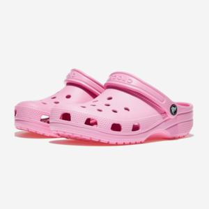 갤러리아 [CROCS]CLASSIC CLOG/CRS10001_PINK TWEED