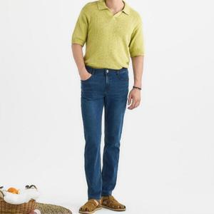 [뱅뱅] 남성 라이크라 썸머 데님 3종택1