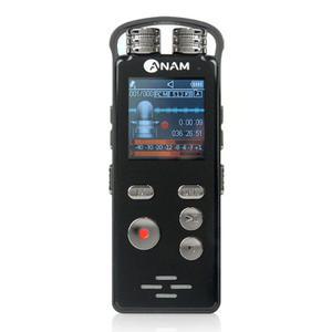 HJ 아남 소형 디지털녹음기 고음질 보이스레코더 장시간 녹취기 내장스피커 AVR-3000 8G 메모리 확장 가능