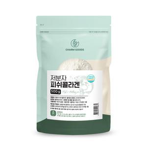 저분자콜라겐펩타이드 피쉬 어피 생선껍질 피시 콜라겐 콜라갠 분말 1팩