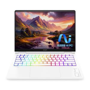 HP OMEN 14 SLIM 고성능 AI 노트북 fb0148TX 울트라9 185H/32GB/512GB/RTX4070/Win11/게이밍노트북 오멘 슬