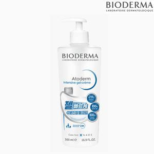바이오더마 아토덤 인텐시브 젤크림 500ml