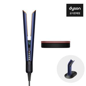 5%쿠폰+스탠드+보관케이스 증정)다이슨 에어스트레이트 스트레이트너 (블루/코퍼)