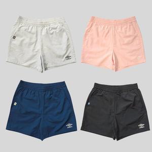 [엄브로] 2025 UQ223CHP42/클래식 3부 숏츠/BLK0(블랙),LPK0(핑크),PBL0(블루),WGR0(