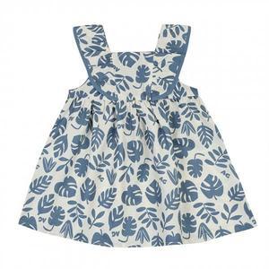 [롯데백화점]아가방 티치리프원피스(BLUE) 01R354052