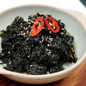 수미푸드 파래무침 200g