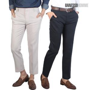 남성 기획 10부9부 슬랙스팬츠 AD7712n8812