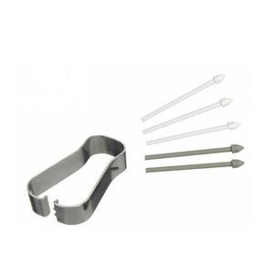 DGITEM시크 S펜 리필 펜촉5PC S6 S7 라이트 라미 호환용