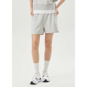 [르꼬끄](강남점)[이월][30% OFF] 여성 더블텐션 3.5부 반바지 / MGR (QP122OHP11)