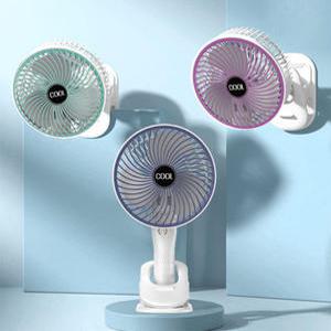 15000 데스크톱 쿨링 선풍기 랜덤색상 / 여름 휴대용 아이스 쿨러 저소음