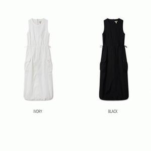 후아유 여성용 나일론 카고 원피스/ Nylon Cargo One piece WHOWF2532F