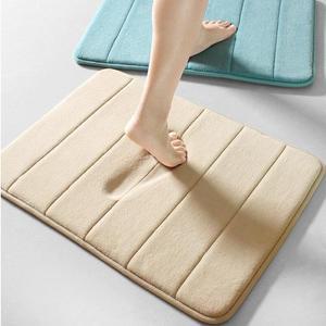 [주식회사 버들] 베란다매트 대형주방매트 발수건 메모리폼발매트
