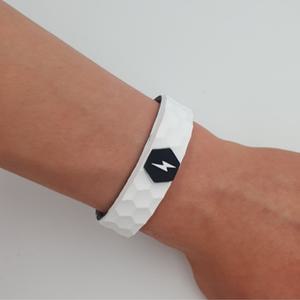 정전기 손목 밴드 팔찌 (3color) 운동 스포츠 헬스장 제거 방지 겨울 실리콘