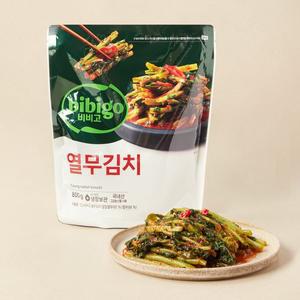 열무김치 800g