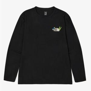 [노스페이스](광주신세계)22SS NT7TN05 스플래시 긴팔 래쉬가드 SPLASH L/S RASHGUARD