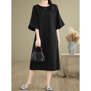 [카라]KARRA 소프트솔리드5부원피스 A5M0360_P393850521
