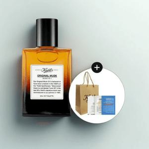 키엘 오리지널 머스크 블랜드 NO.1 50ml 올리브영기획