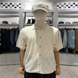 [원더플레이스] 원더플레이스 꼬모니노즈 CROCHET BUTTON CARDIGAN (WN246TDSCZ01)