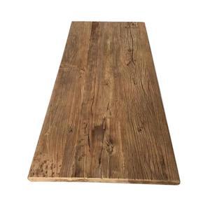 테이블 원목 상판 180x80x3cm 나무 식탁 주방 다이닝 대형 오래된
