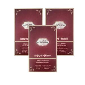 그레인온 르셀란테 파로효소 3g x 30포 x 3박스