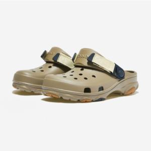 [시흥점][기타][ABC마트] 크록스 올 터레인 클로그 [CRS206340-KHAKI/MULTI]