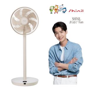 신일 12인치 BLDC DC팬 서큘레이터 선풍기 아이보리 SIF-AB12HSP