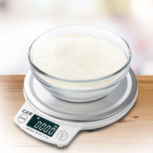 카스 CKS-1 전자 이유식 저울 다이어트 요리용 음식 계량기 주방 베이킹 커피 요리 저울 최대 5KG