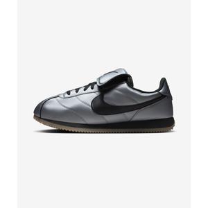 국내정품 나이키 NIKE 코르테즈 레더 SE M - 메탈릭 쿨 그레이:블랙:검 다크 브라운 HQ3490-099 572221