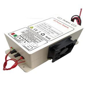 고전압 전원 공급 장치 5KV - 출력 CX-400A 정전기 이온화 스프레이 더 깨끗한 정화