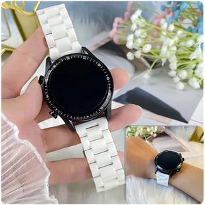 갤럭시 워치용 송진 밴드, 어메이즈핏 빕 워치 스트랩, 7, 6, 5 프로, 4 6 클래식, 46mm, 42mm, 액티브 2, 40mm, 44mm 팔찌, 20mm 22mm
