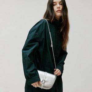 [르아보네][단독세일] CORRIN BAG_SILVER
