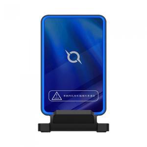 COX 15W Qi 무선충전기 CCS20 블루
